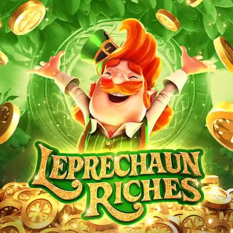 Leprechaun Riches Slot Juego de Casino