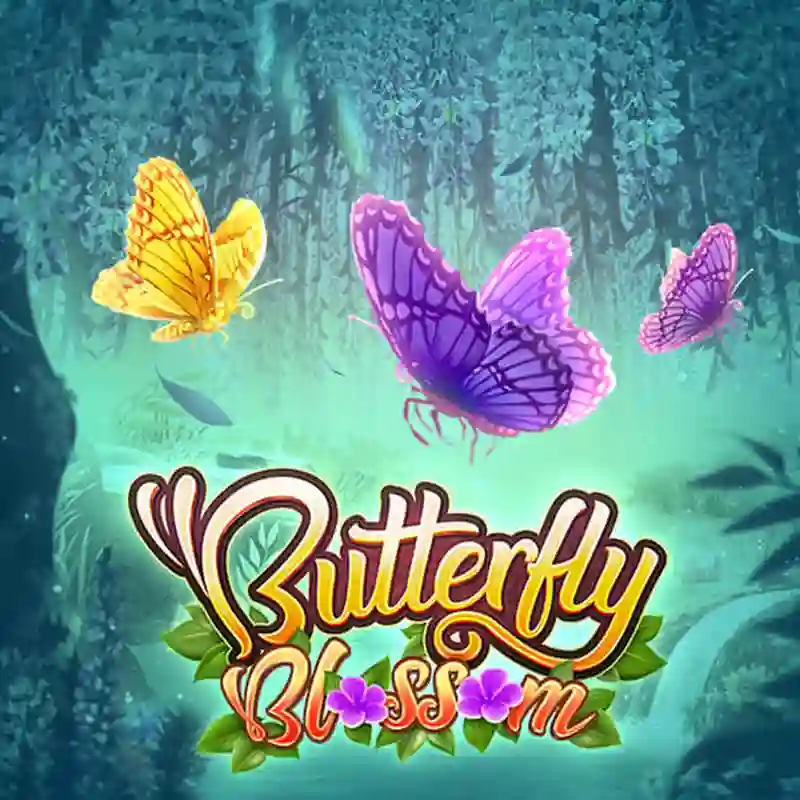 Tragamonedas PGS Butterfly Blossom en suerte999