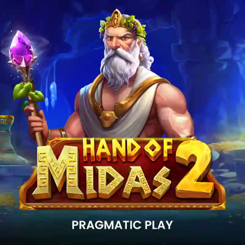 PP Hand of Midas 2 Slot Game