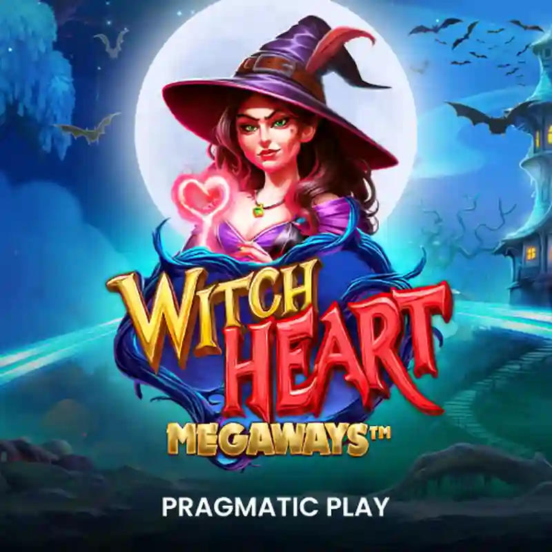 PP Witch Heart Megaways en suerte999