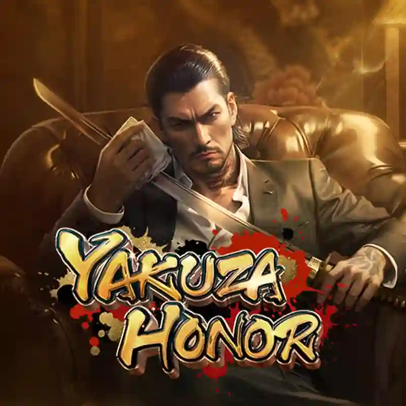 Portada del juego Yakuza Honor en suerte999